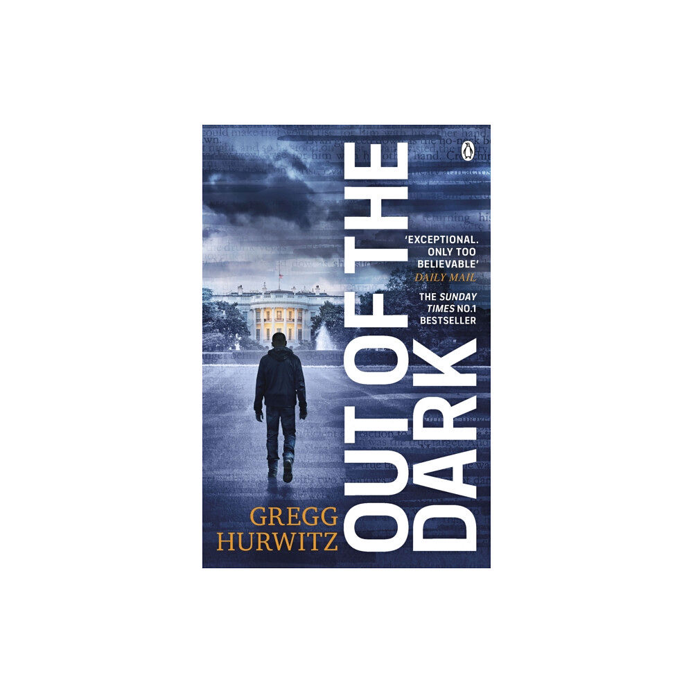 Penguin books ltd Out of the Dark (häftad, eng)