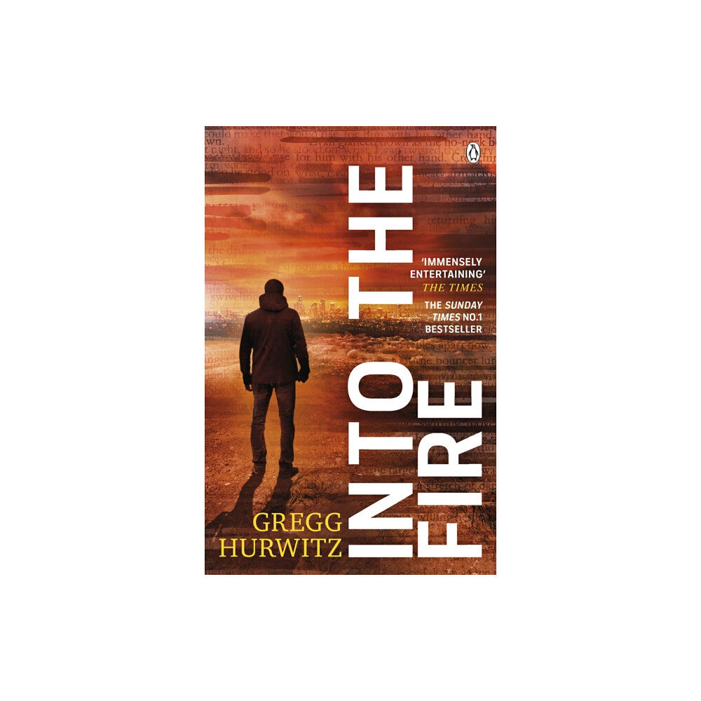 Penguin books ltd Into the Fire (häftad, eng)