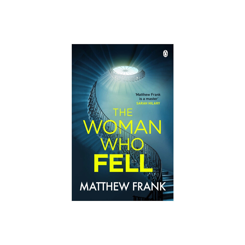 Penguin books ltd The Woman Who Fell (häftad, eng)