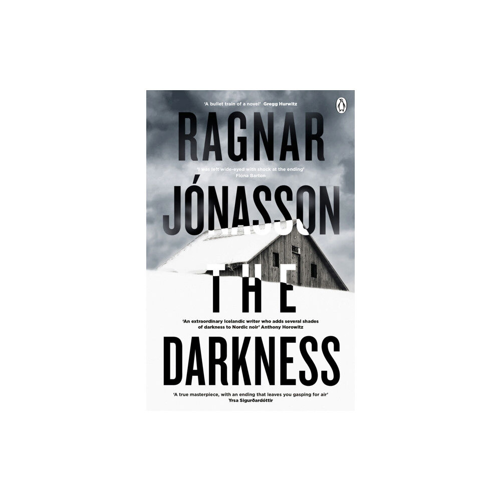Penguin books ltd The Darkness (häftad, eng)