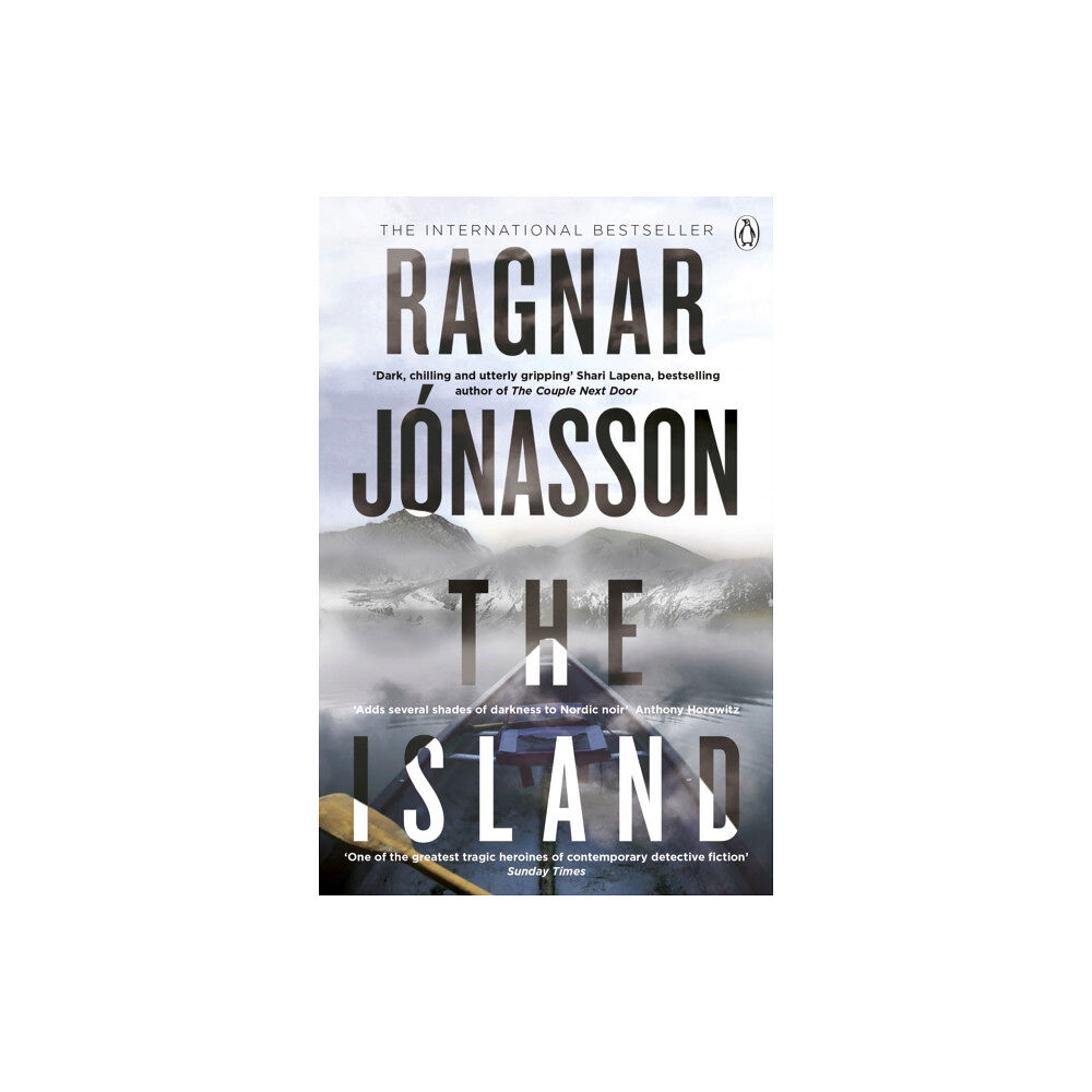 Penguin books ltd The Island (häftad, eng)