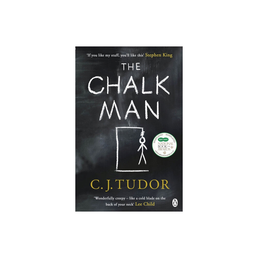 Penguin books ltd The Chalk Man (häftad, eng)
