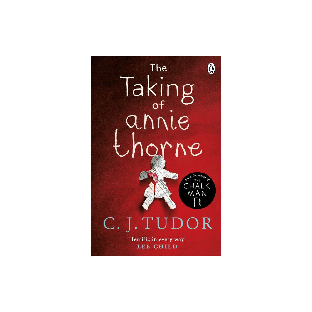 Penguin books ltd The Taking of Annie Thorne (häftad, eng)