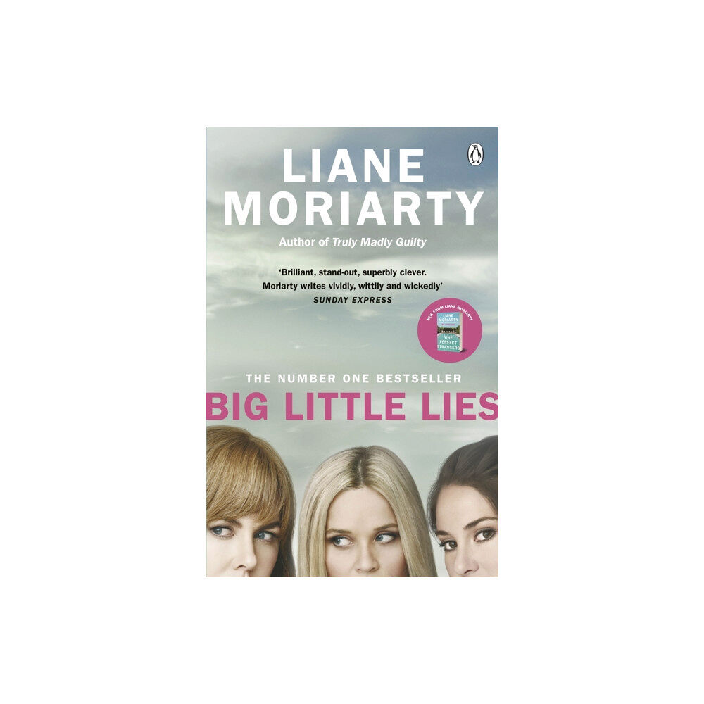 Penguin books ltd Big Little Lies (häftad, eng)