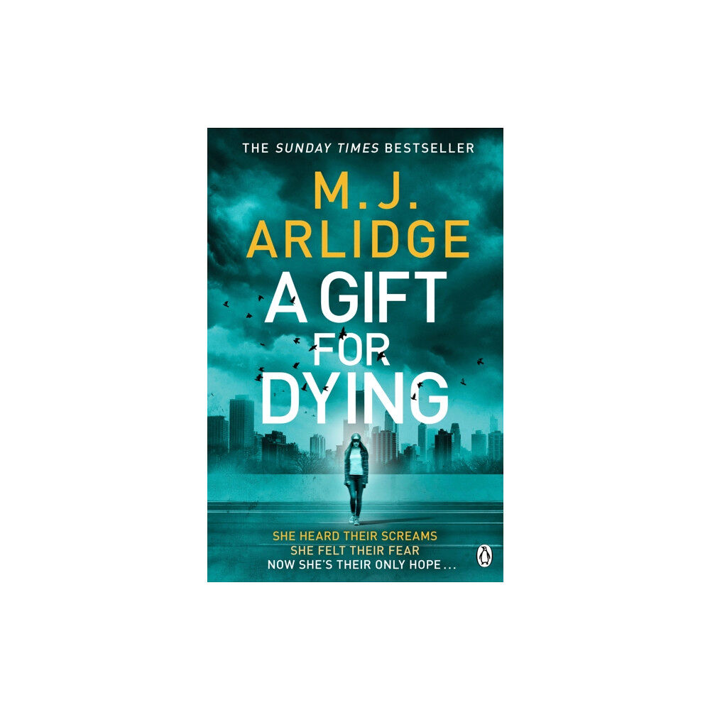 Penguin books ltd A Gift for Dying (häftad, eng)