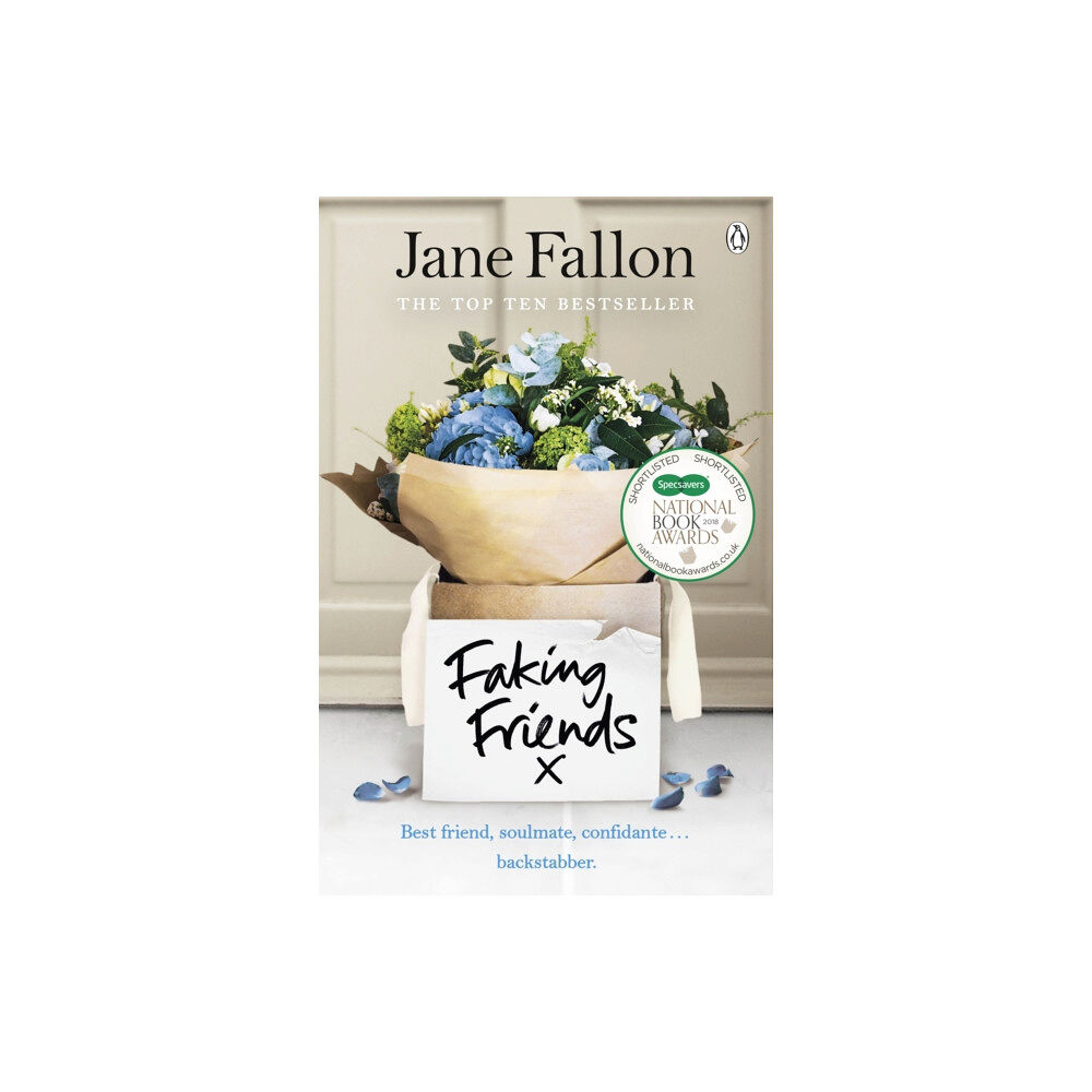 Penguin books ltd Faking Friends (häftad, eng)