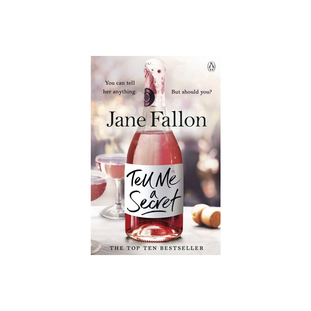Penguin books ltd Tell Me a Secret (häftad, eng)