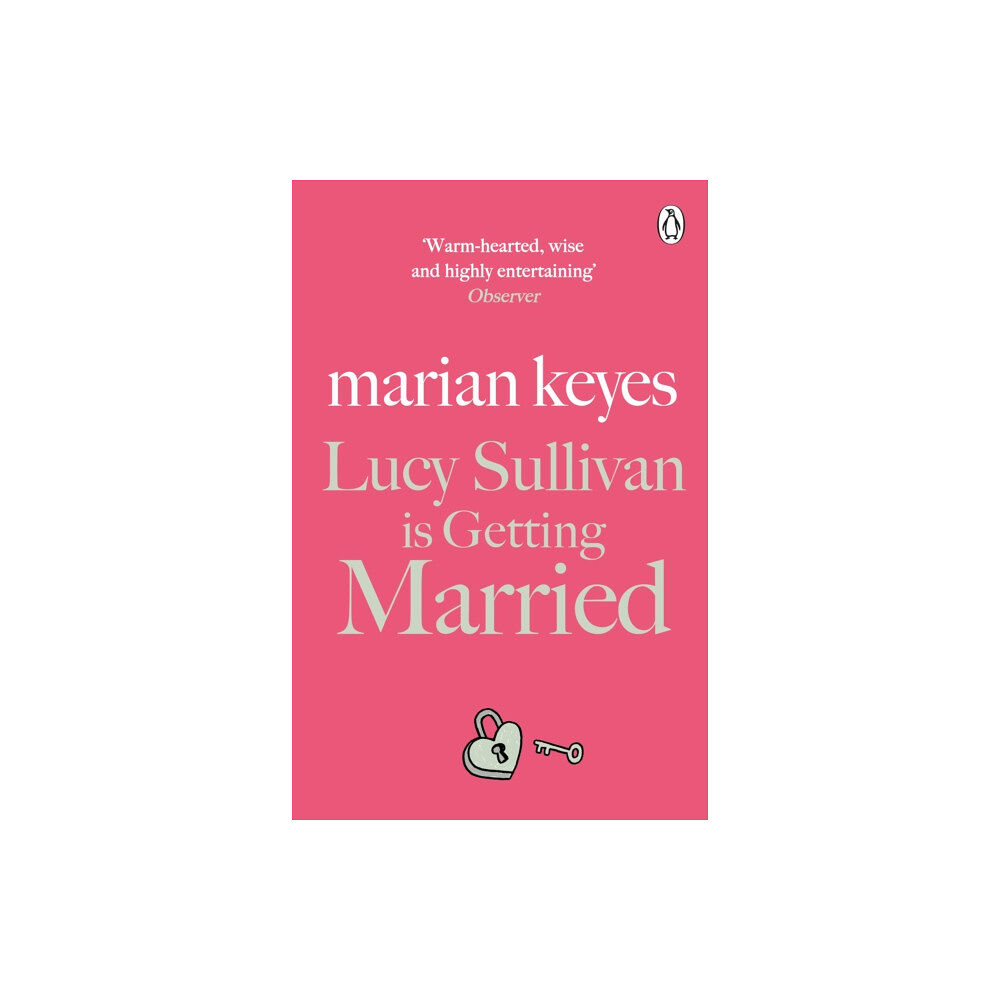 Penguin books ltd Lucy Sullivan is Getting Married (häftad, eng)