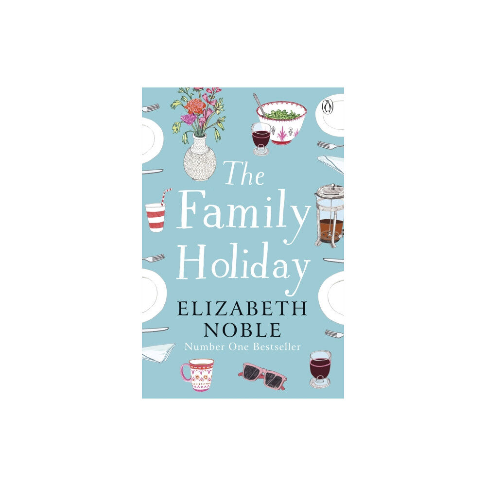 Penguin books ltd The Family Holiday (häftad, eng)