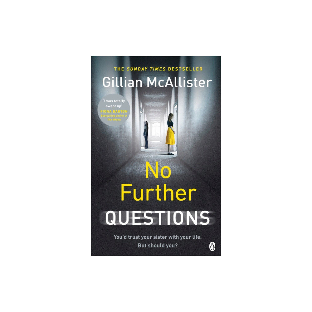 Penguin books ltd No Further Questions (häftad, eng)