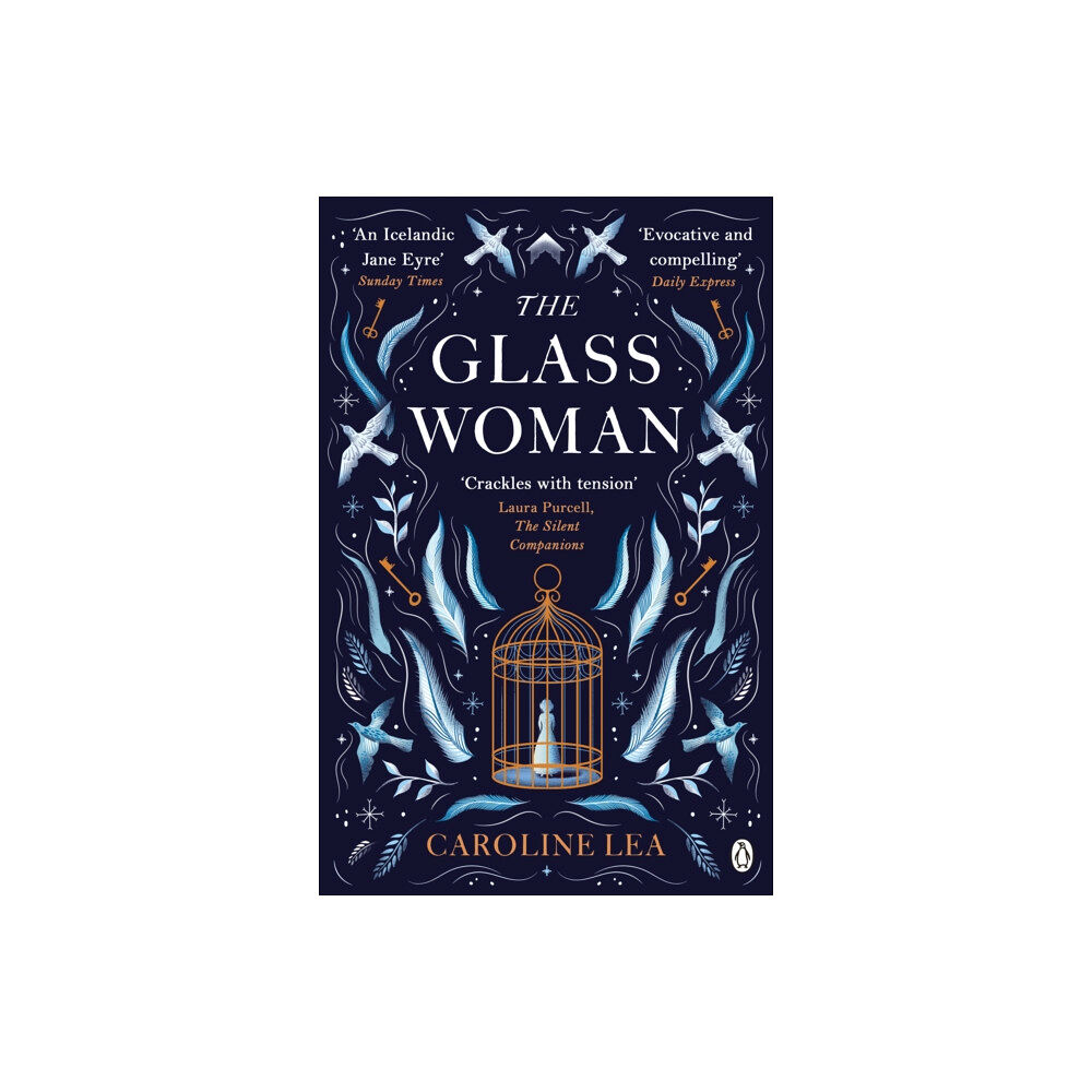 Penguin books ltd The Glass Woman (häftad, eng)