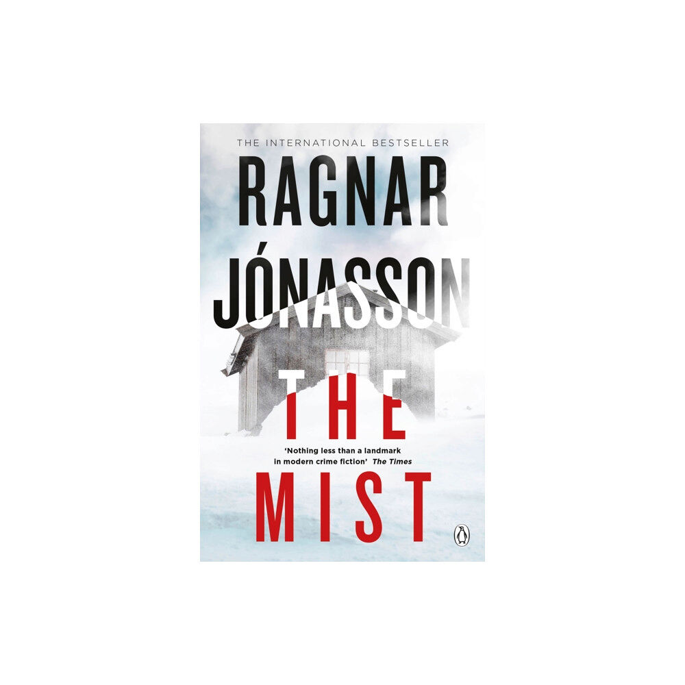 Penguin books ltd The Mist (häftad, eng)