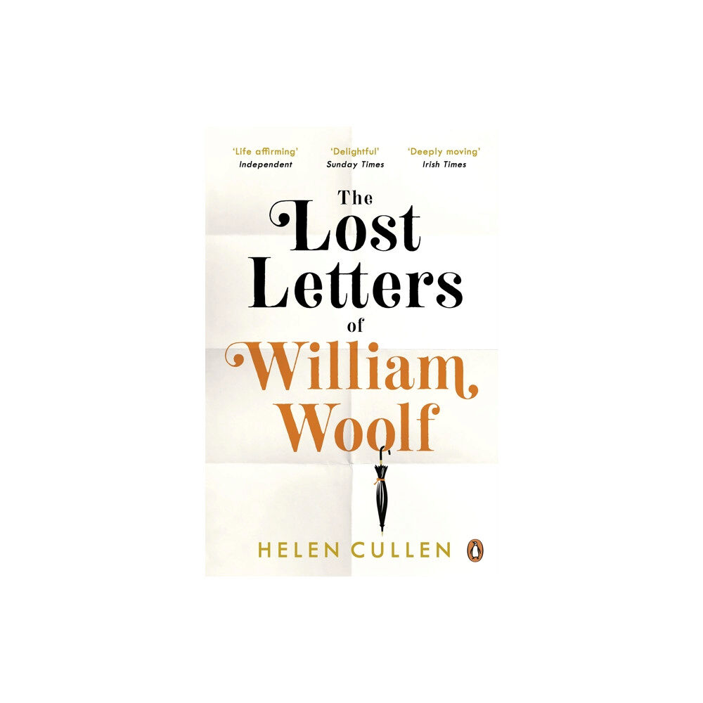 Penguin books ltd The Lost Letters of William Woolf (häftad, eng)