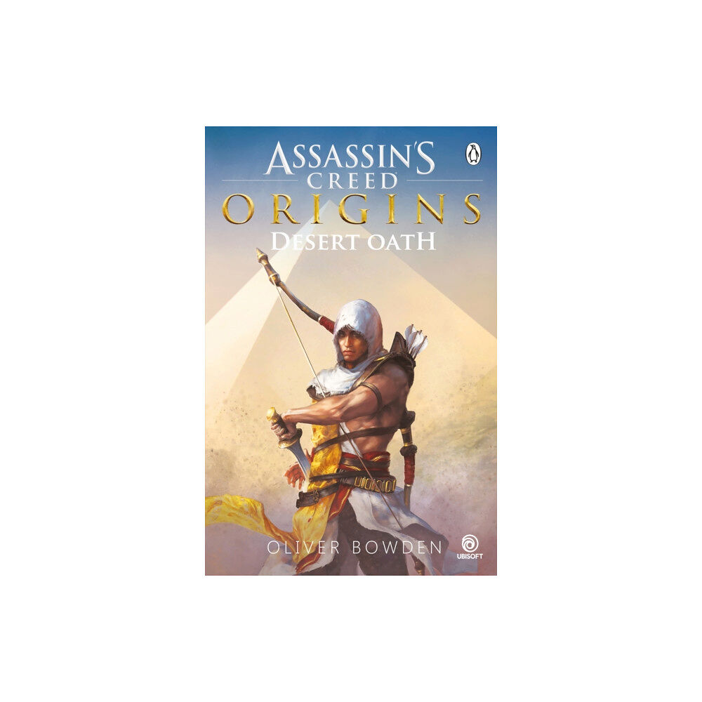 Penguin books ltd Desert Oath (häftad, eng)