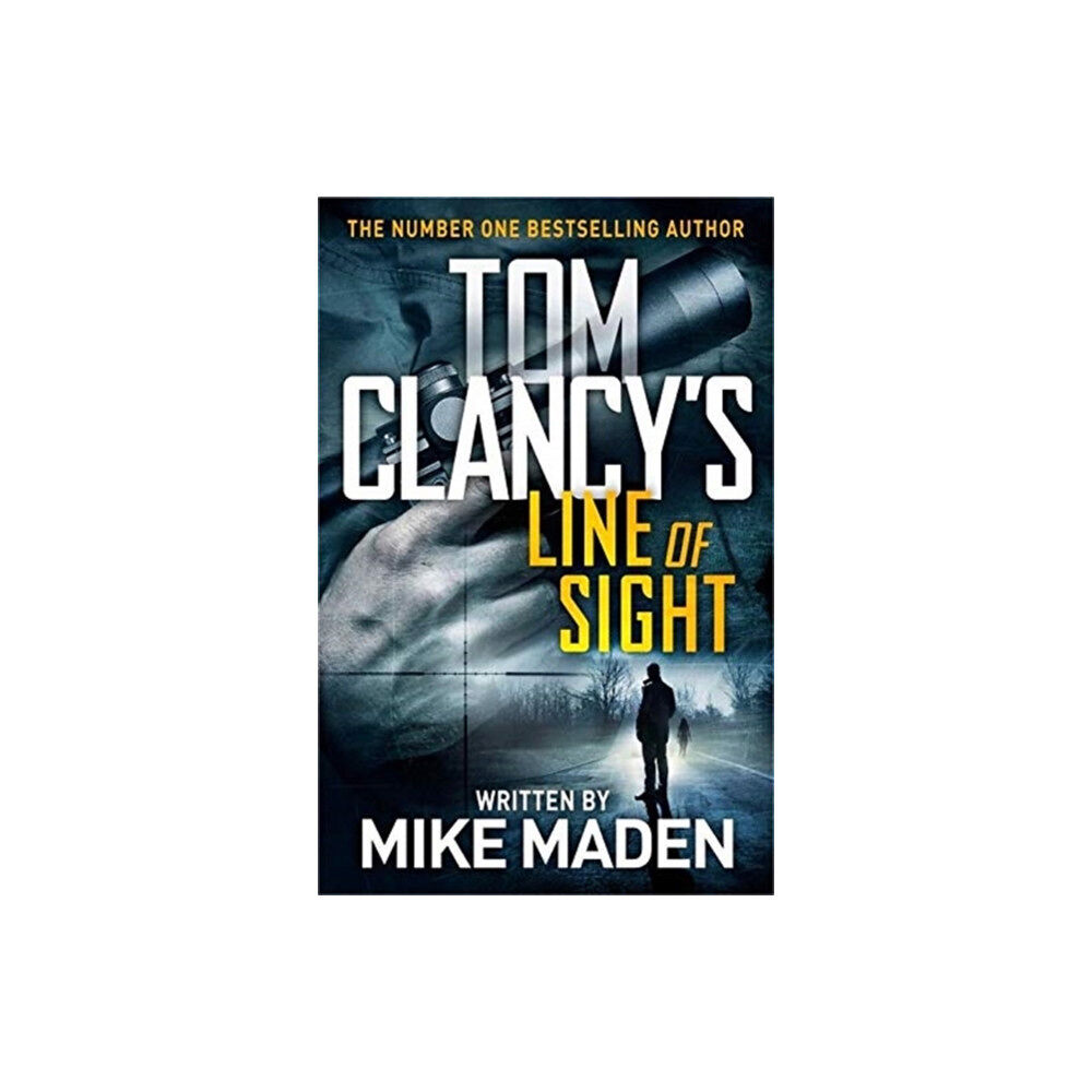 Penguin books ltd Tom Clancy's Line of Sight (häftad, eng)