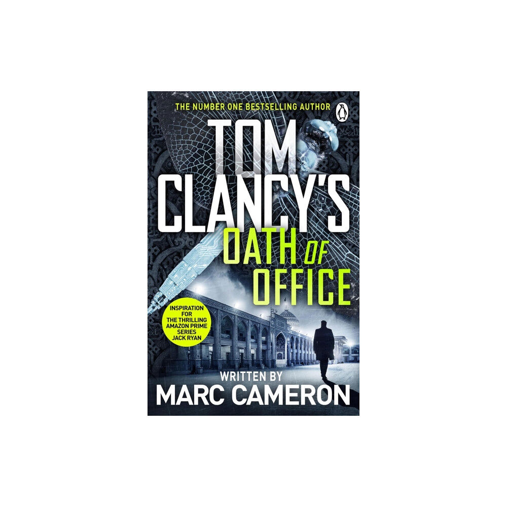 Penguin books ltd Tom Clancy's Oath of Office (häftad, eng)