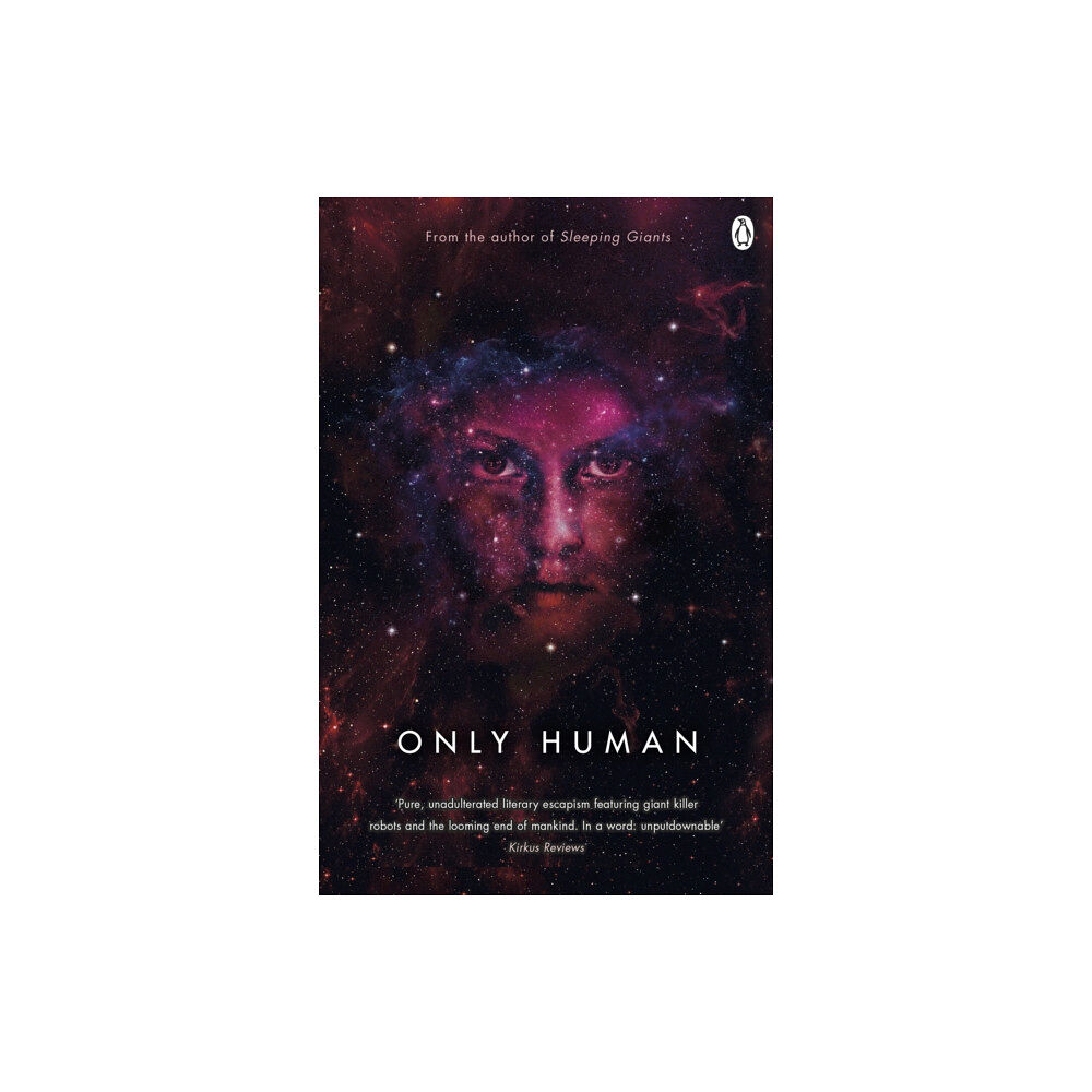 Penguin books ltd Only Human (häftad, eng)