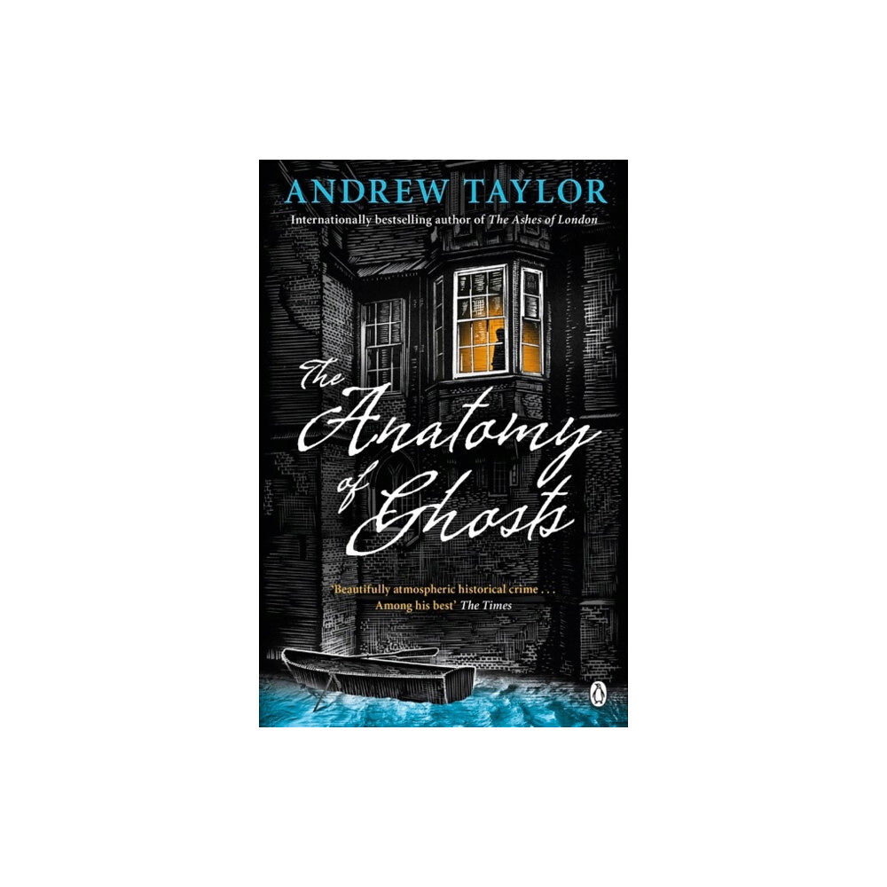 Penguin books ltd The Anatomy of Ghosts (häftad, eng)