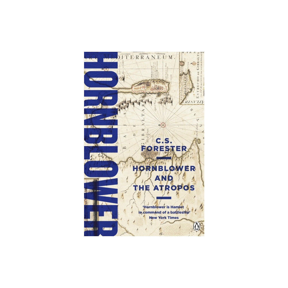 Penguin books ltd Hornblower and the Atropos (häftad, eng)