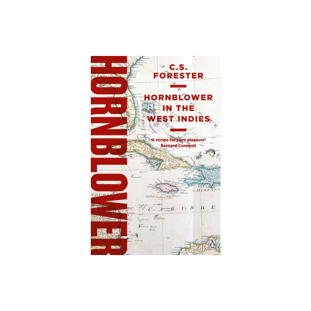 Penguin books ltd Hornblower in the West Indies (häftad, eng)