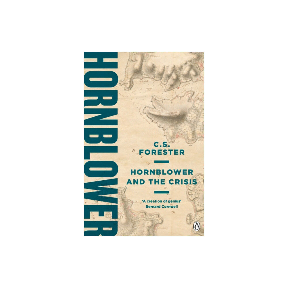 Penguin books ltd Hornblower and the Crisis (häftad, eng)