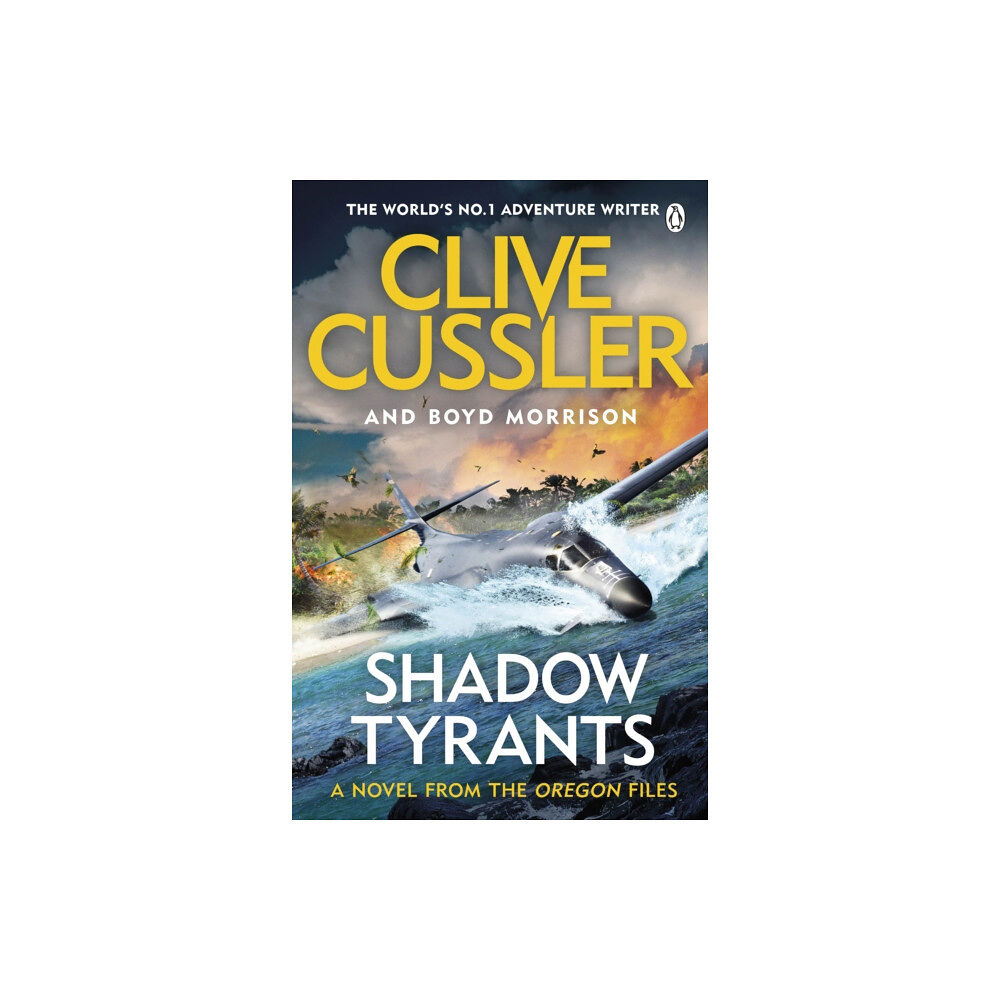 Penguin books ltd Shadow Tyrants (häftad, eng)