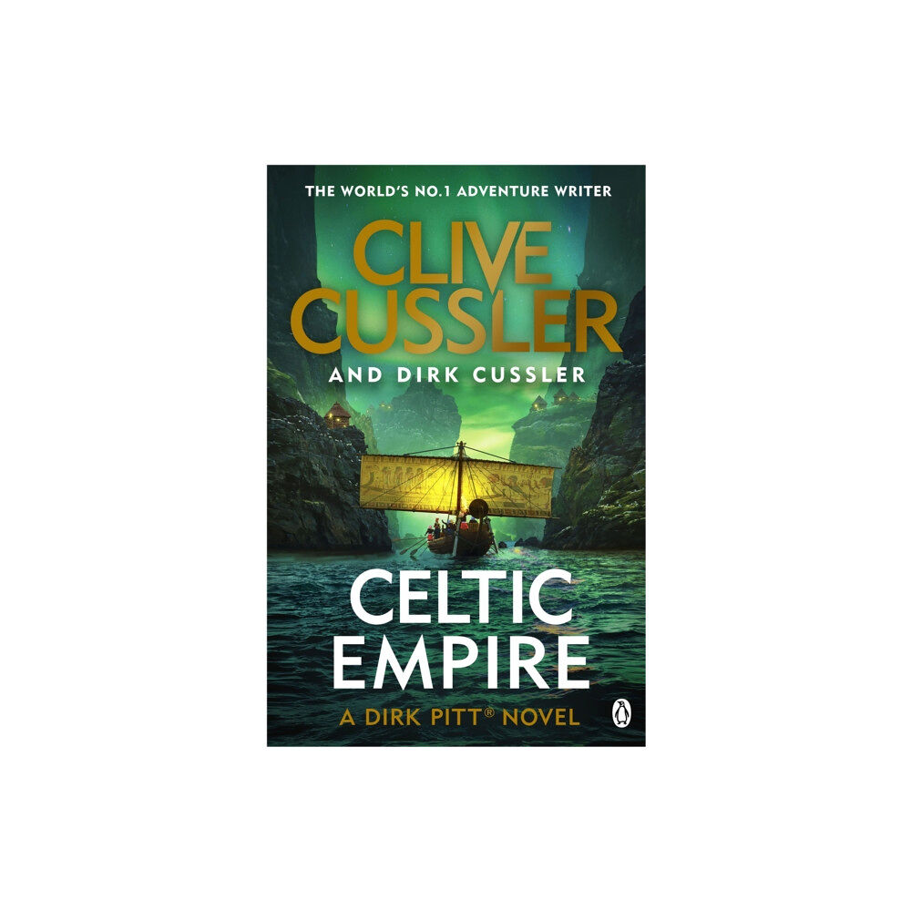 Penguin books ltd Celtic Empire (häftad, eng)