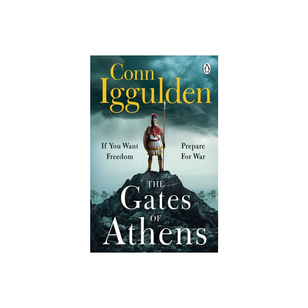 Penguin books ltd The Gates of Athens (häftad, eng)