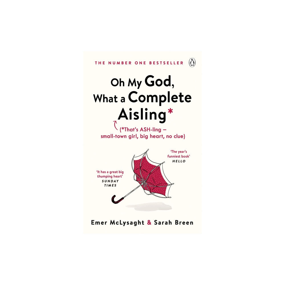 Penguin books ltd Oh My God, What a Complete Aisling (häftad, eng)
