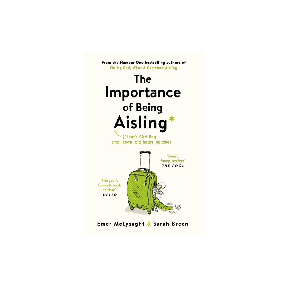 Penguin books ltd The Importance of Being Aisling (häftad, eng)