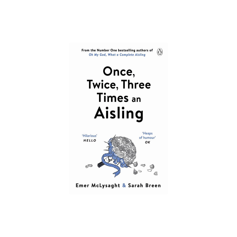 Penguin books ltd Once, Twice, Three Times an Aisling (häftad, eng)