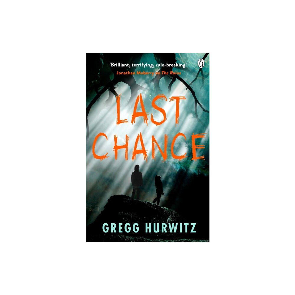 Penguin books ltd Last Chance (häftad, eng)