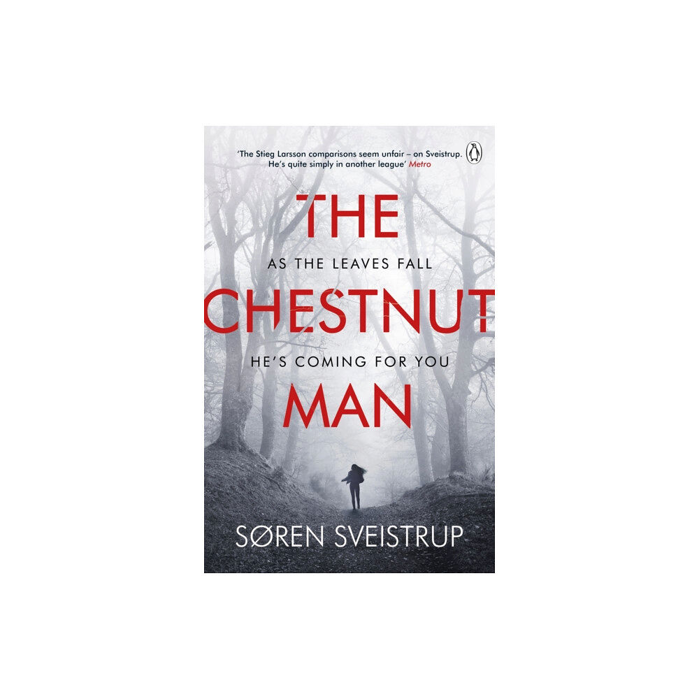 Penguin books ltd The Chestnut Man (häftad, eng)