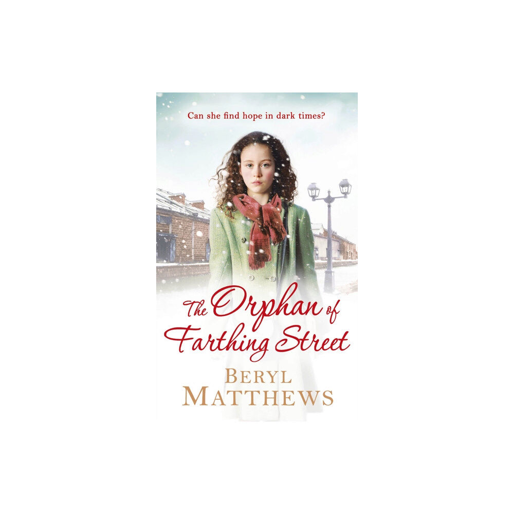 Penguin books ltd The Orphan of Farthing Street (häftad, eng)