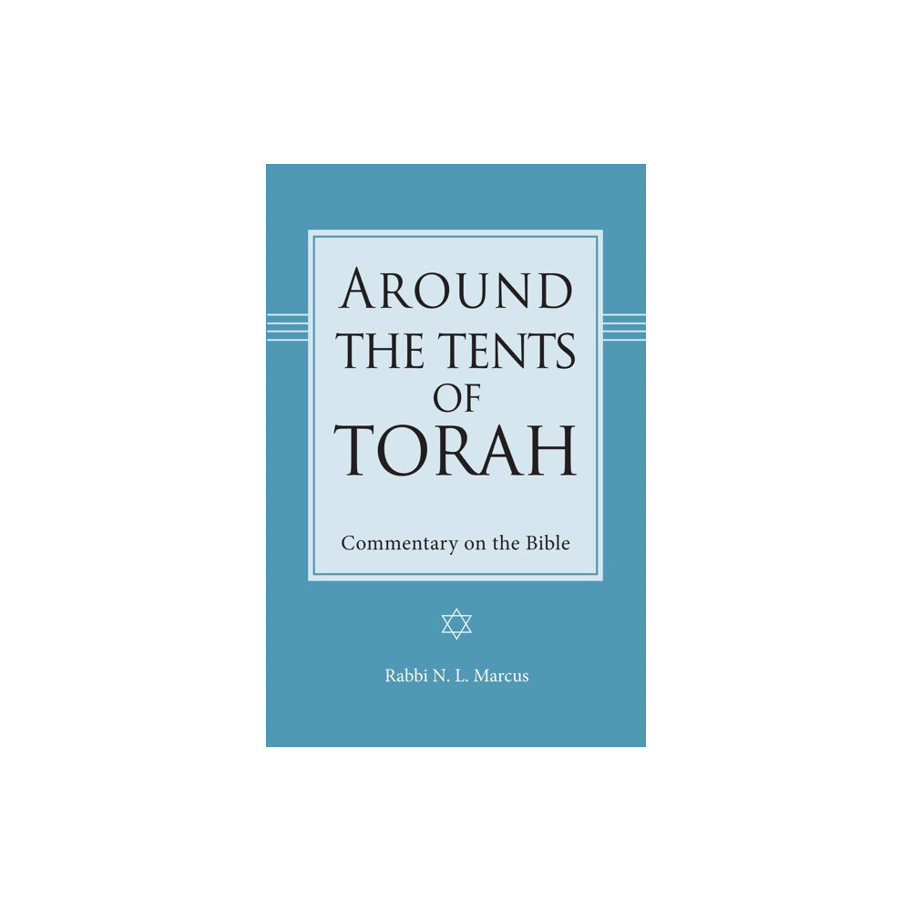 Amberley Publishing Around the Tents of Torah (häftad, eng)