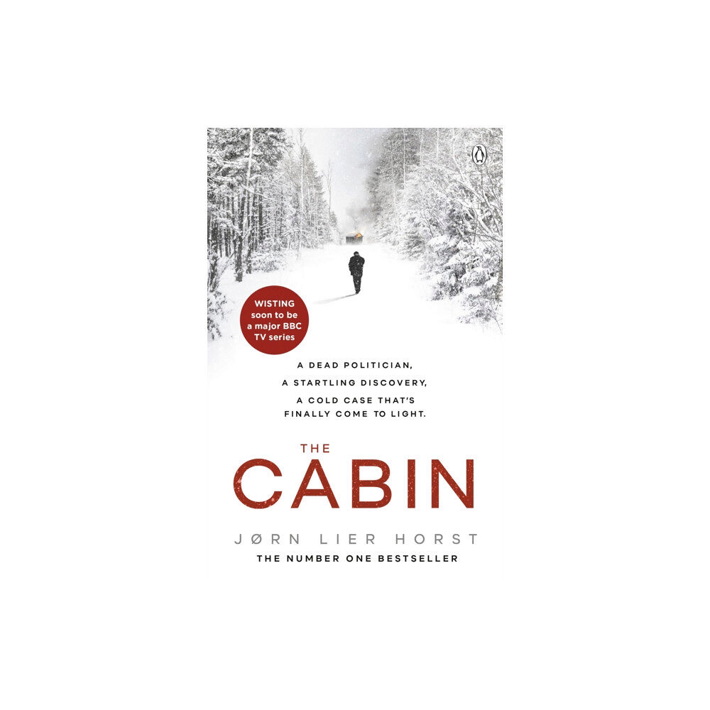 Penguin books ltd The Cabin (häftad, eng)
