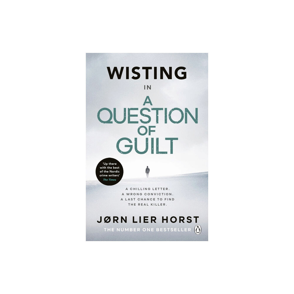 Penguin books ltd A Question of Guilt (häftad, eng)