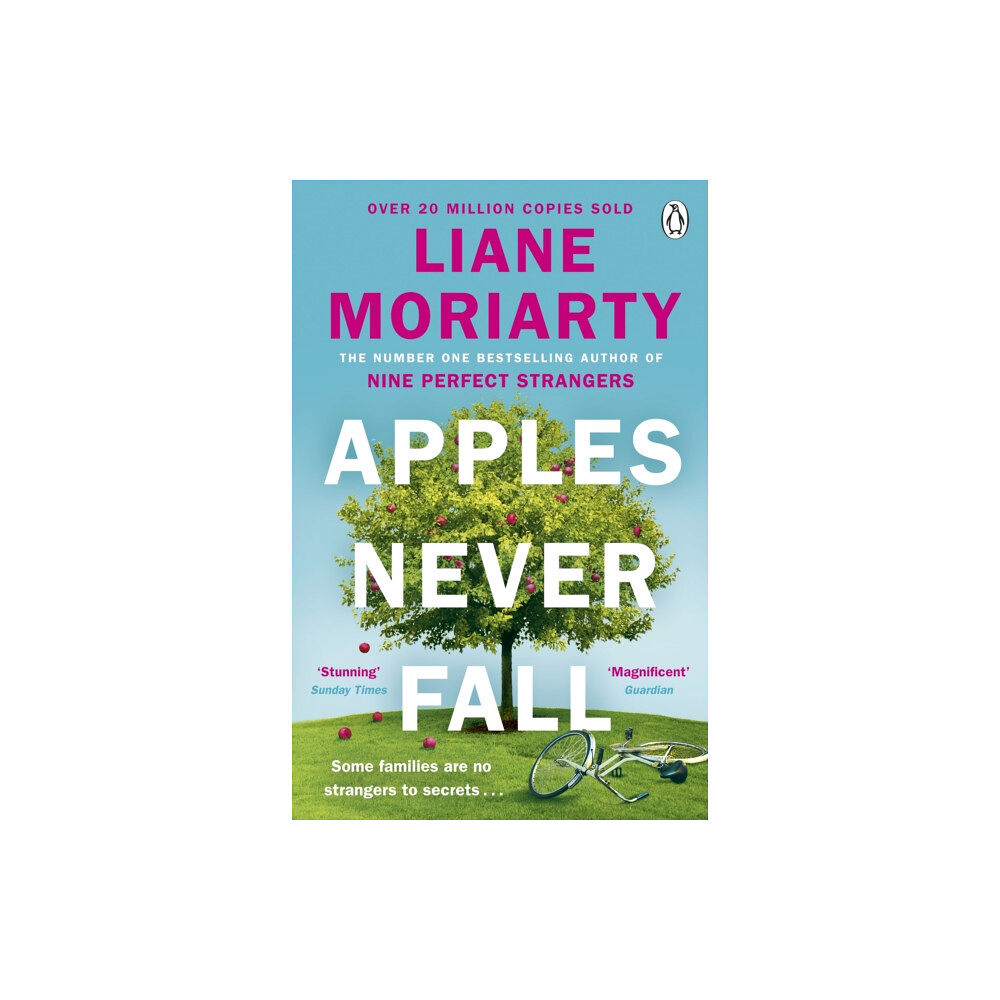 Penguin books ltd Apples Never Fall (häftad, eng)