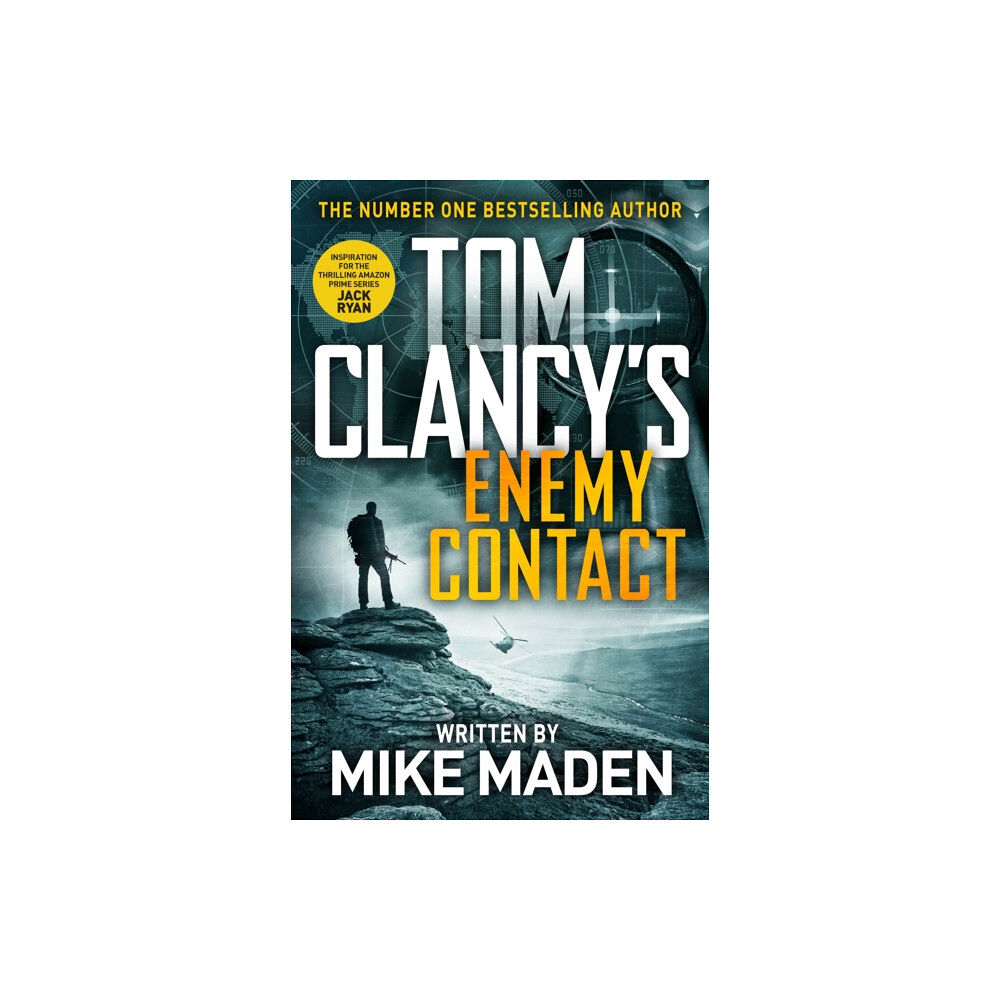 Penguin books ltd Tom Clancy's Enemy Contact (häftad, eng)