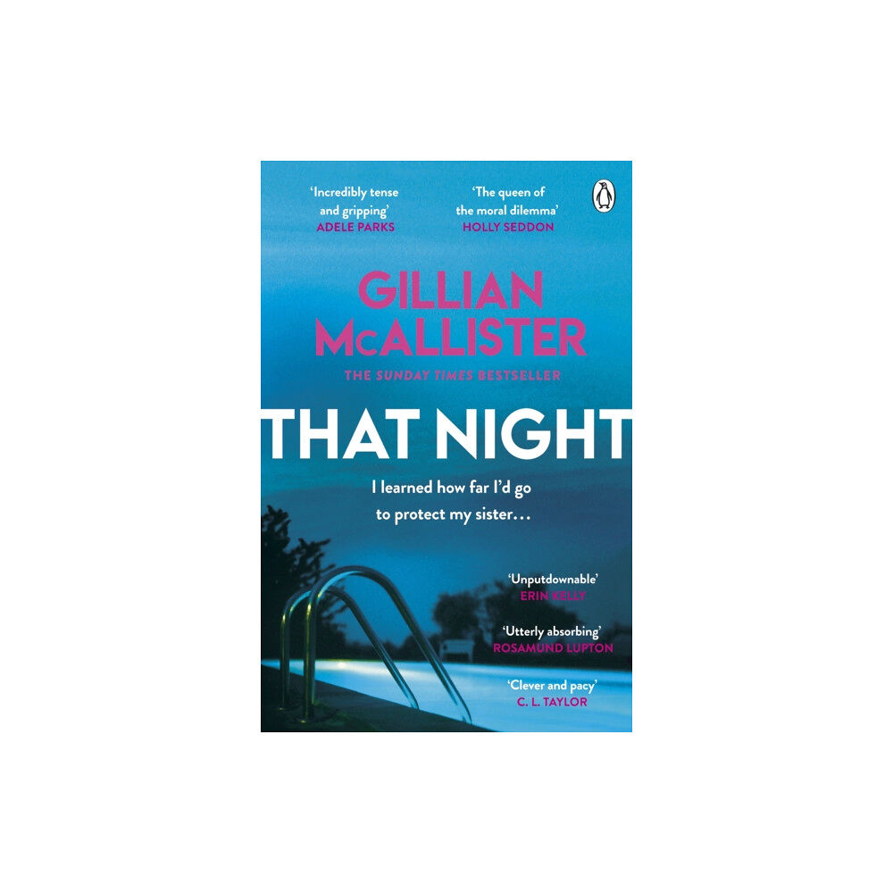 Penguin books ltd That Night (häftad, eng)