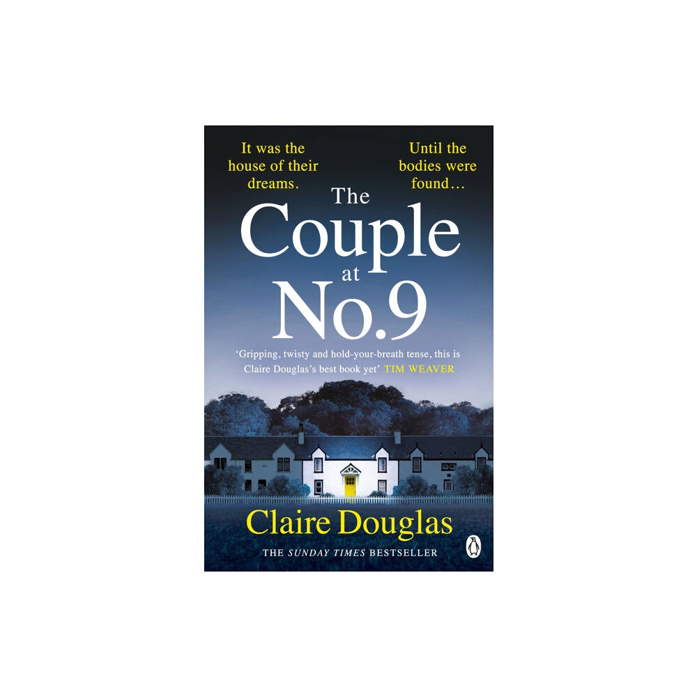 Penguin books ltd The Couple at No 9 (häftad, eng)