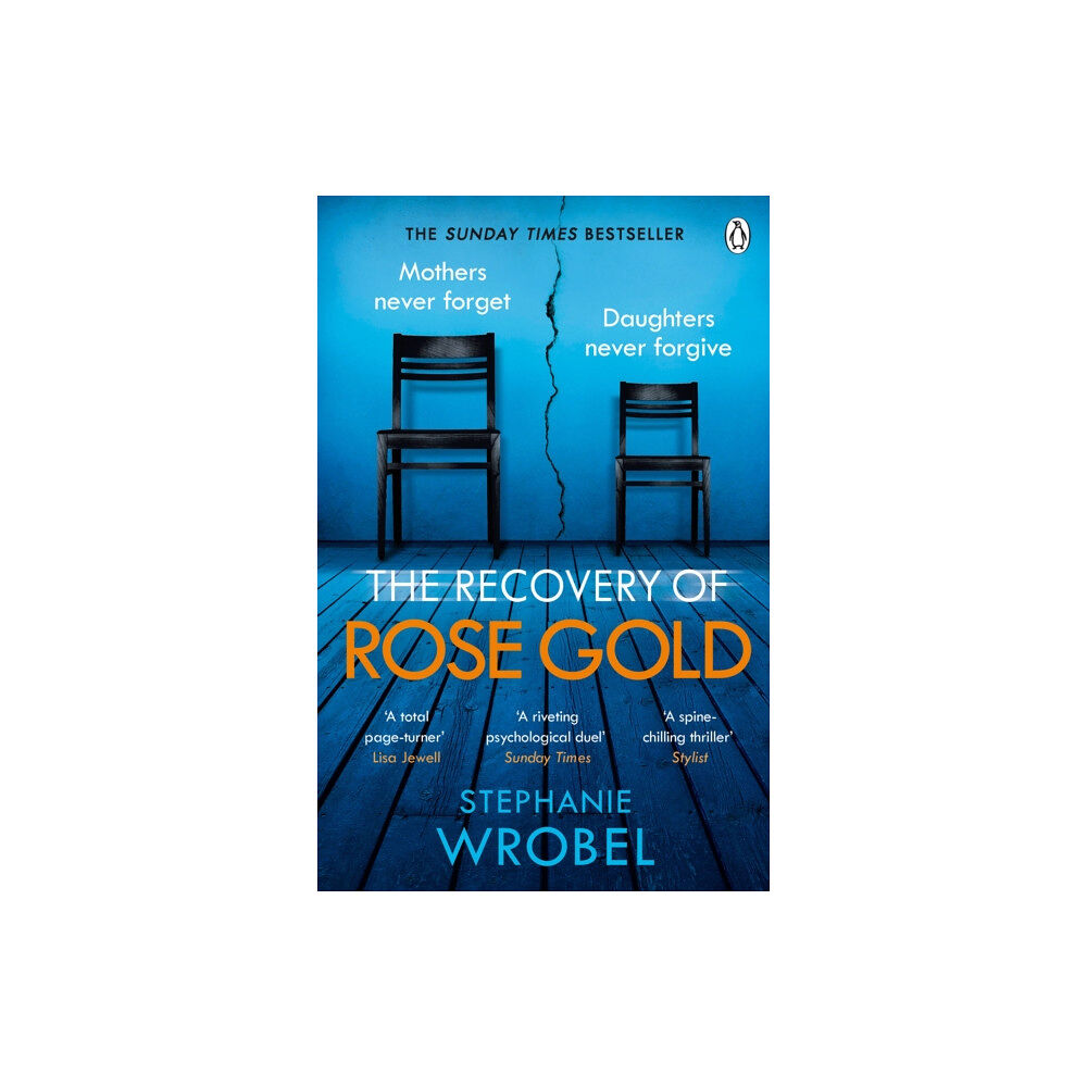 Penguin books ltd The Recovery of Rose Gold (häftad, eng)