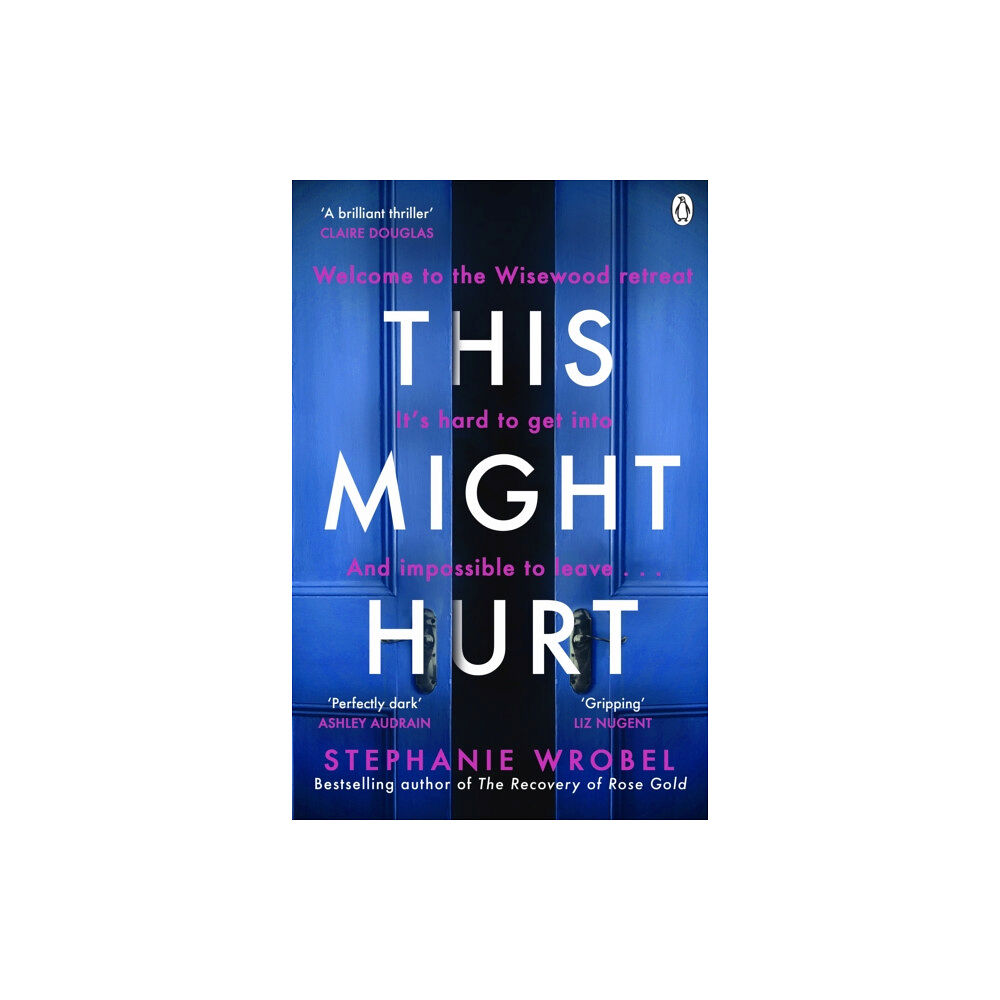 Penguin books ltd This Might Hurt (häftad, eng)