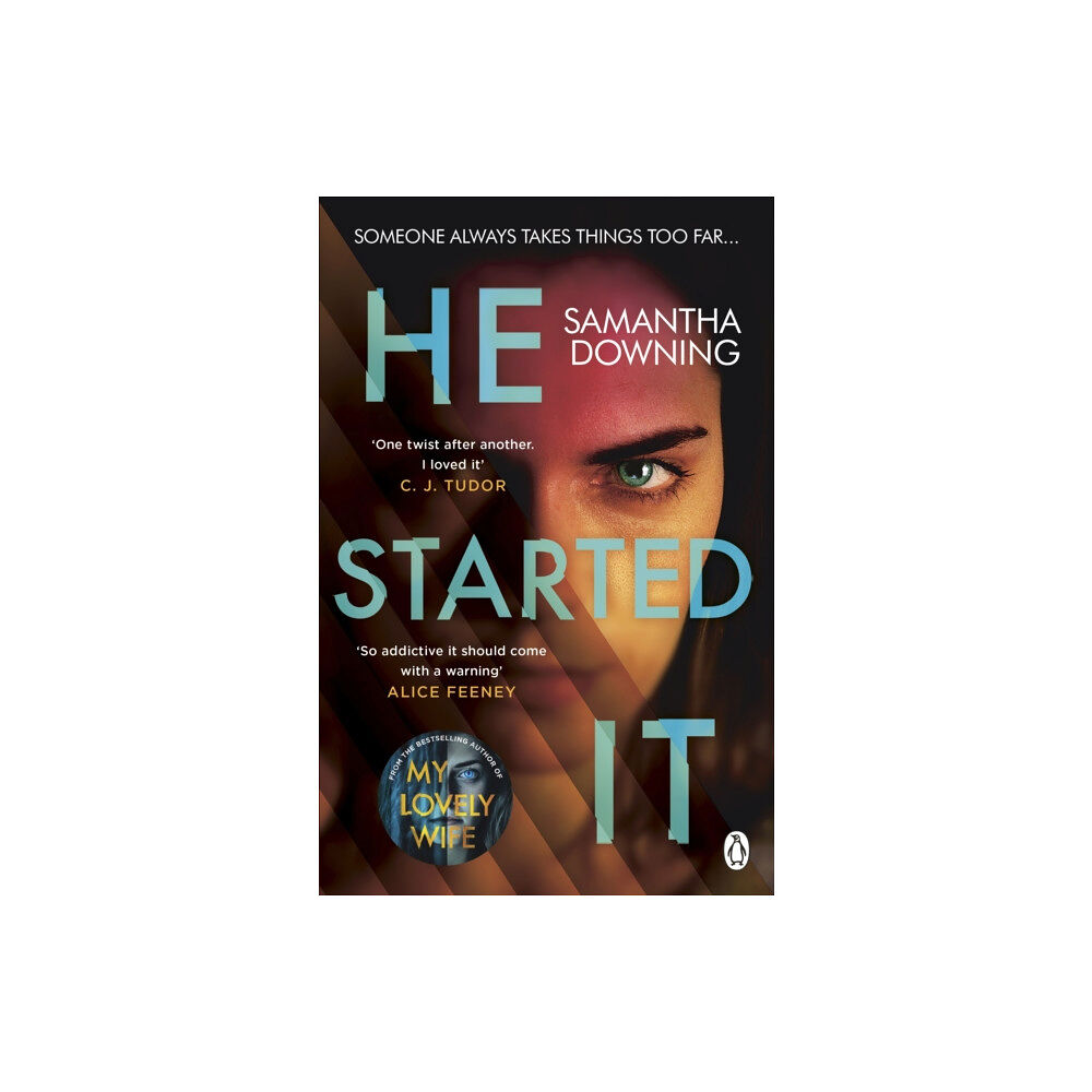 Penguin books ltd He Started It (häftad, eng)