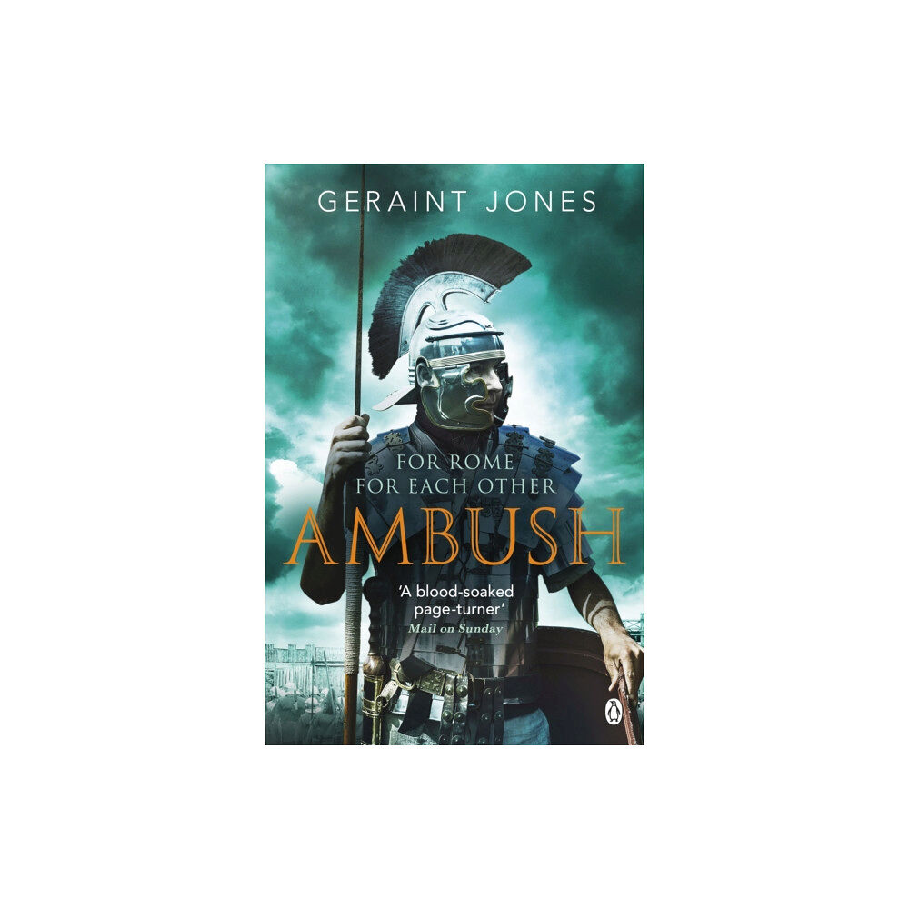 Penguin books ltd Ambush (häftad, eng)