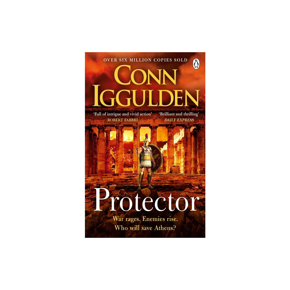 Penguin books ltd Protector (häftad, eng)