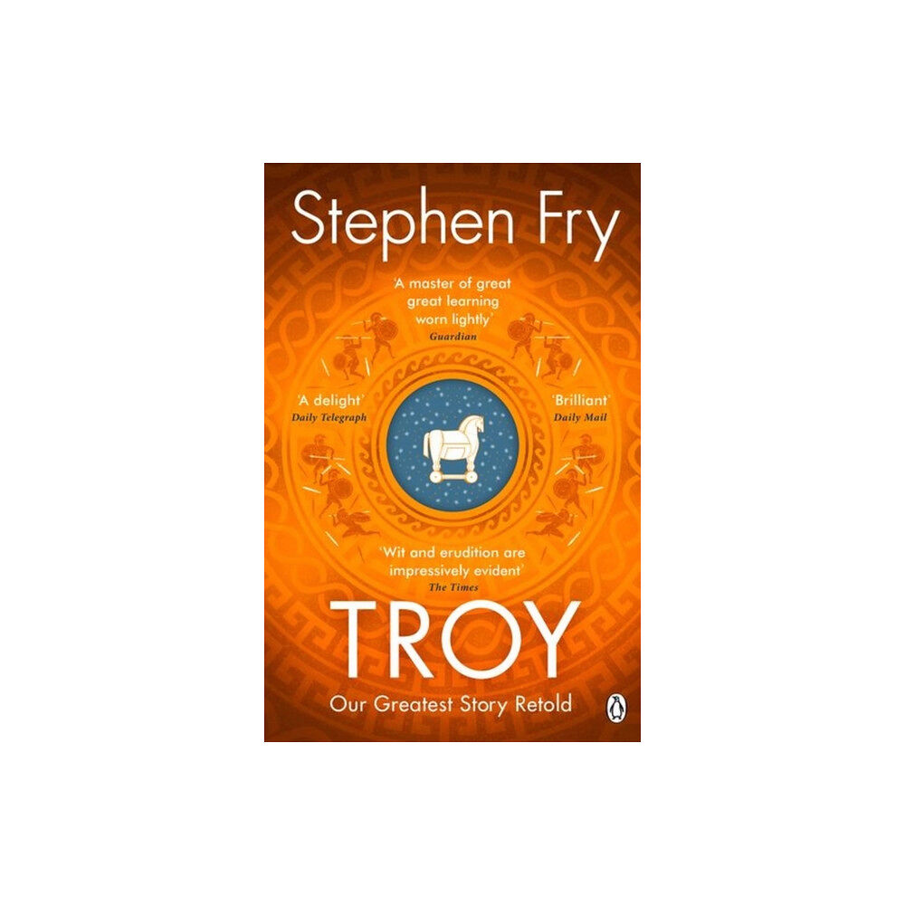 Penguin books ltd Troy (häftad, eng)