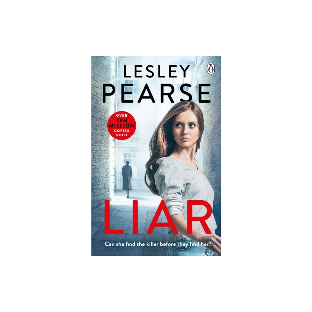 Penguin books ltd Liar (häftad, eng)
