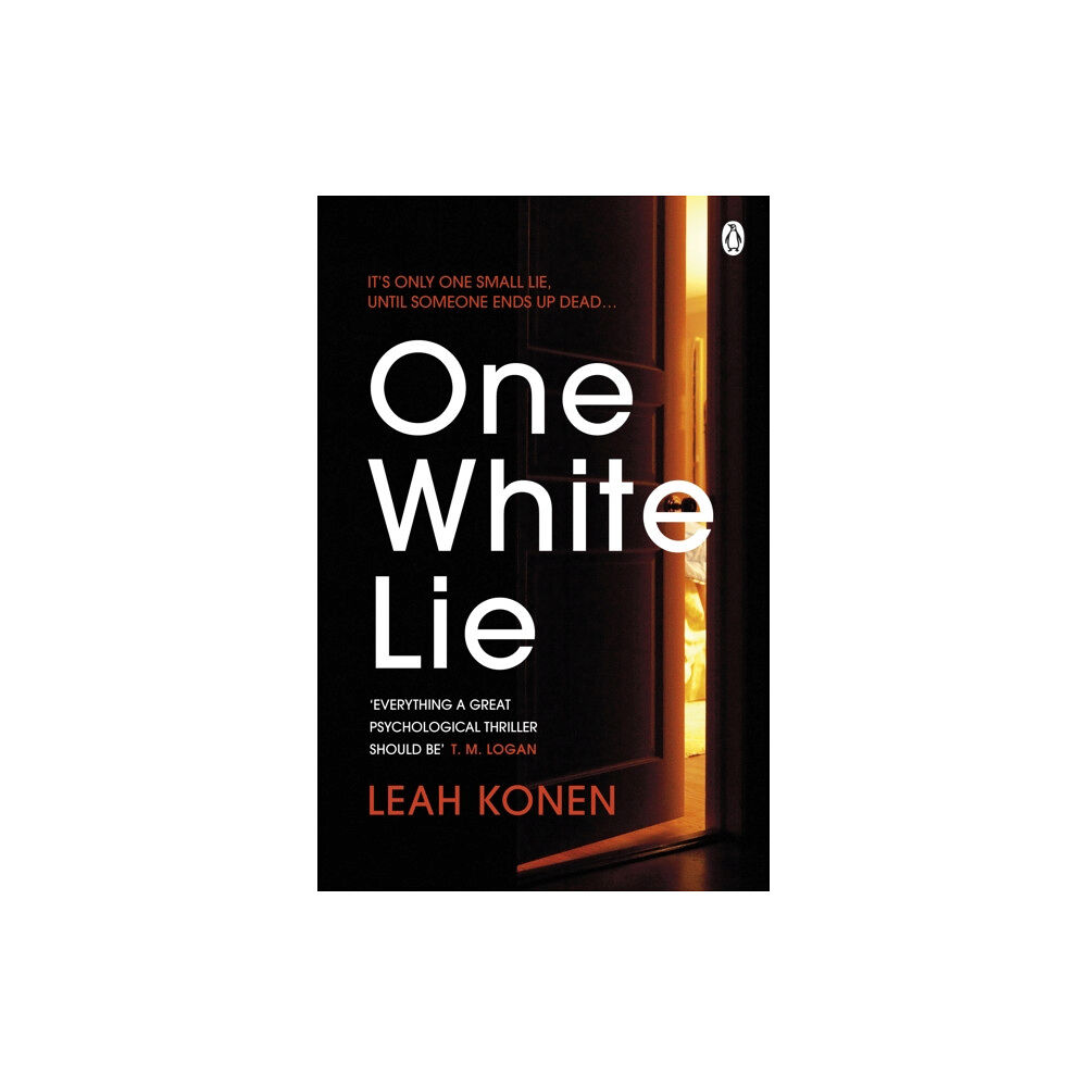 Penguin books ltd One White Lie (häftad, eng)