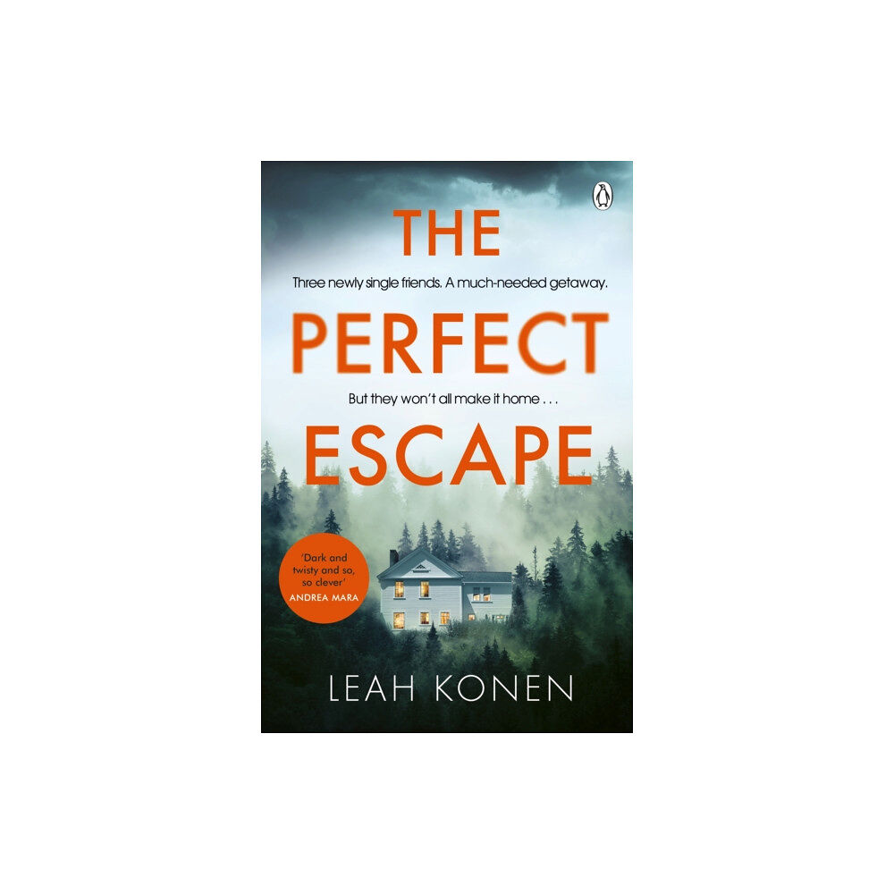 Penguin books ltd The Perfect Escape (häftad, eng)